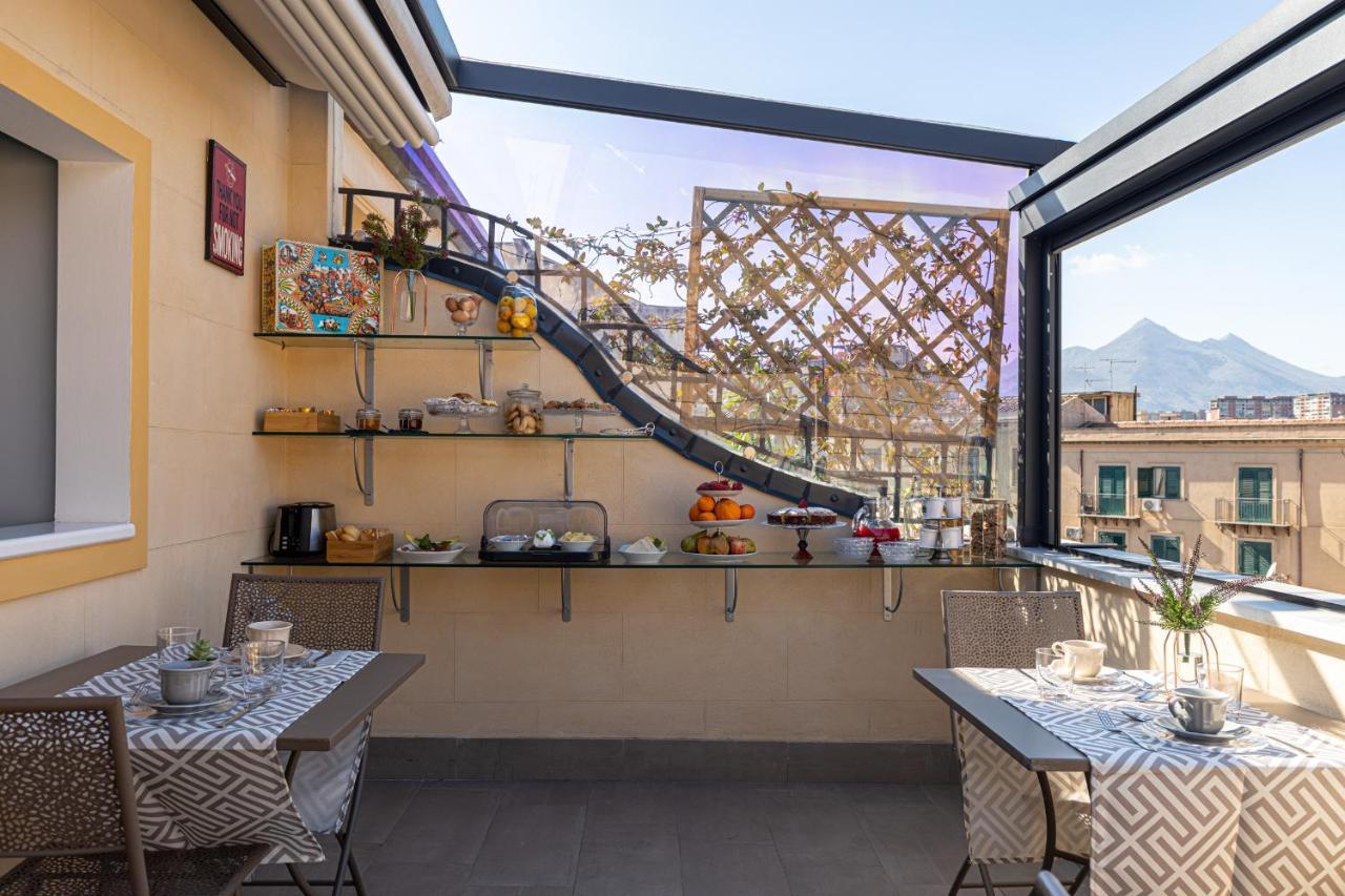 I Mori Di Porta Nuova & Terrace Bed & Breakfast Palermo